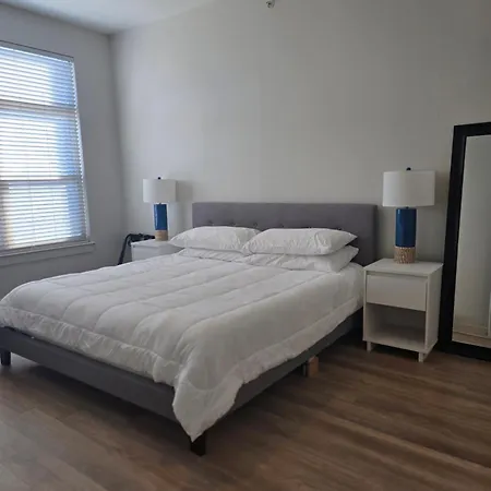 Downtown Dallas 2Bd Free Parking Exterior photo