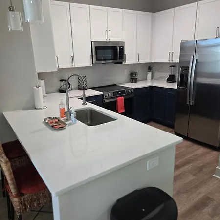 Downtown Dallas 2Bd Free Parking Exterior photo