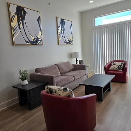 Downtown Dallas 2Bd Free Parking Exterior photo