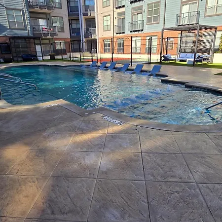 Downtown Dallas 2Bd Free Parking Exterior photo