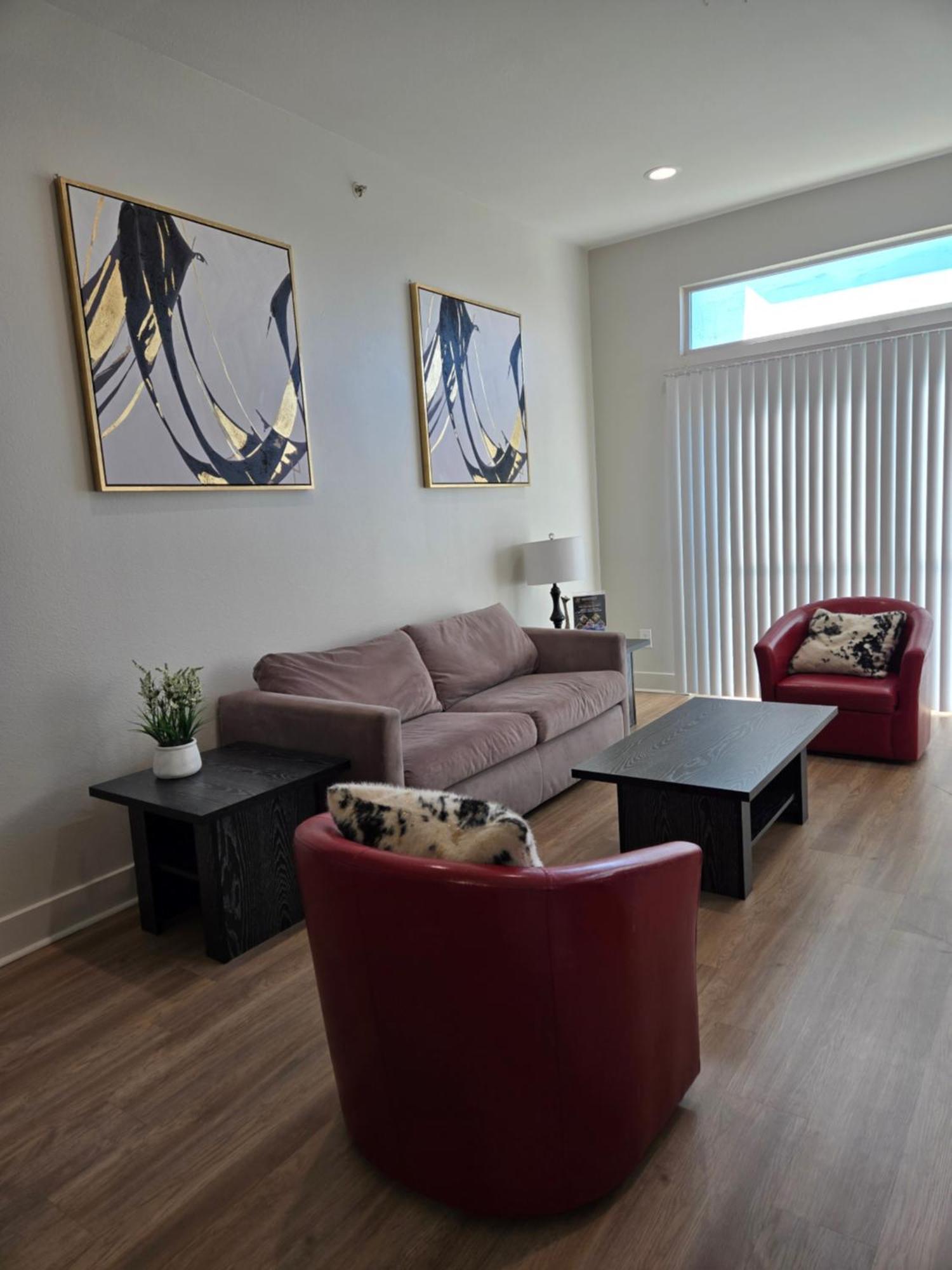 Downtown 2bd Free Parking Appartement Dallas