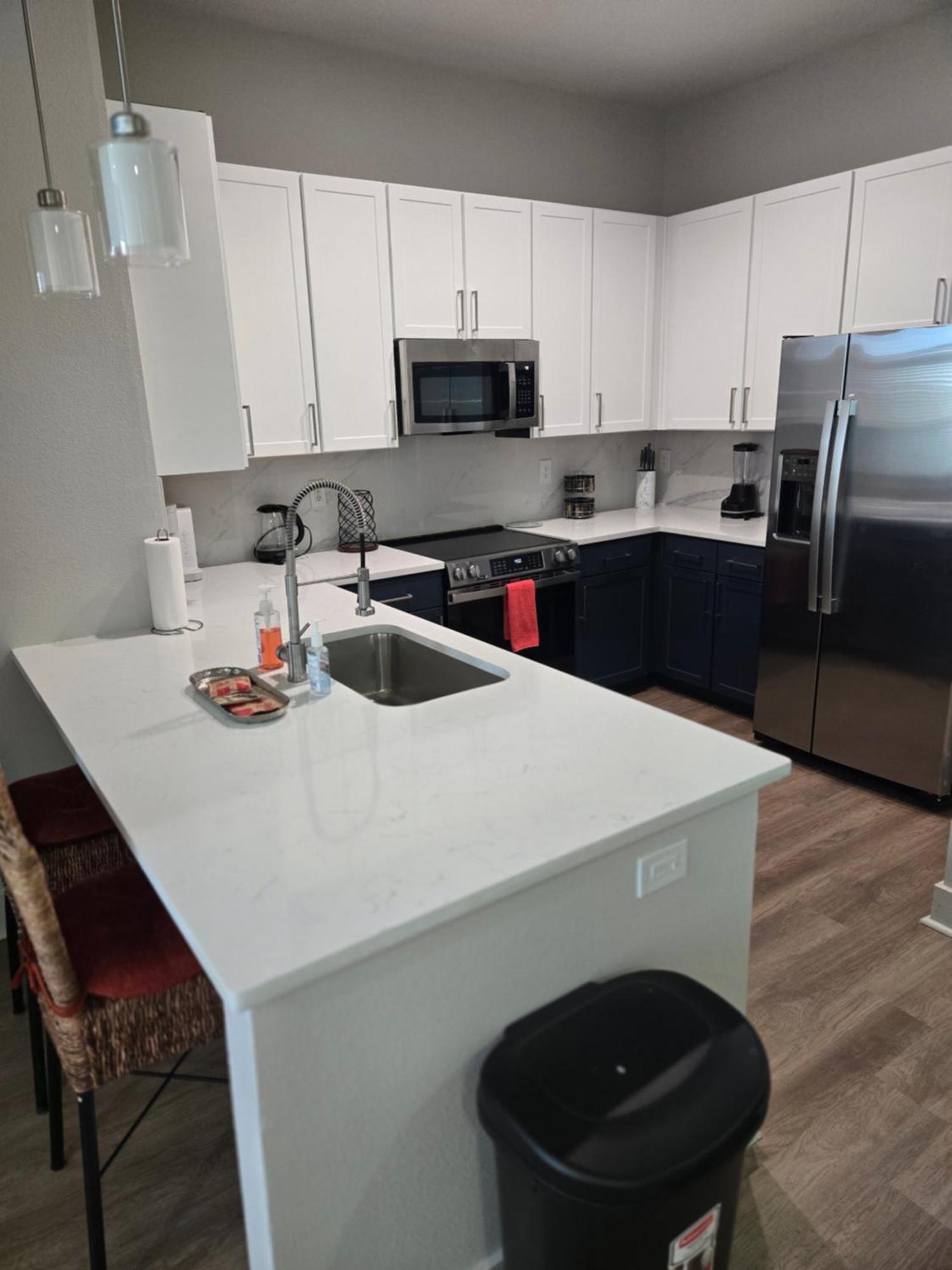 Downtown 2bd Free Parking Appartamento