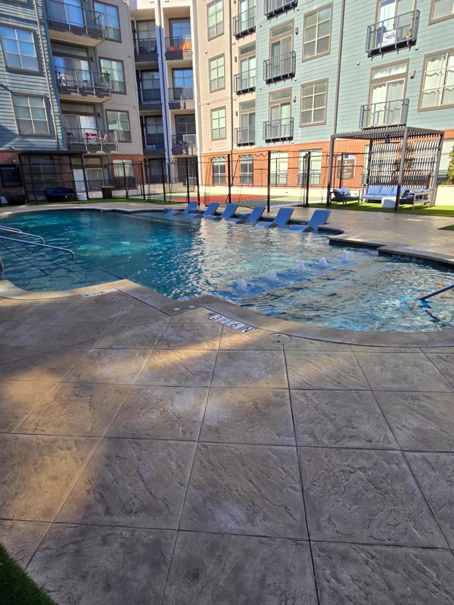 Appartamento Downtown 2bd Free Parking Dallas